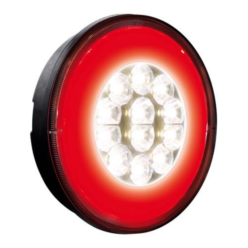 ΦΩΣ ΦΟΡΤΗΓΟΥ ΠΙΣΩ 12/24V O-LED 29LED 2ΧΡΗΣΕΩΝ ΣΤΡΟΓΓΥΛΟ 140mm 1ΤΕΜ. - Lampa - L4153.5 ΦΩΣ ΦΟΡΤΗΓΟΥ ΠΙΣΩ 12/24V O-LED 29LED 2ΧΡΗΣΕΩΝ ΣΤΡΟΓΓΥΛΟ 140mm 1ΤΕΜ. - Lampa - L4153.5