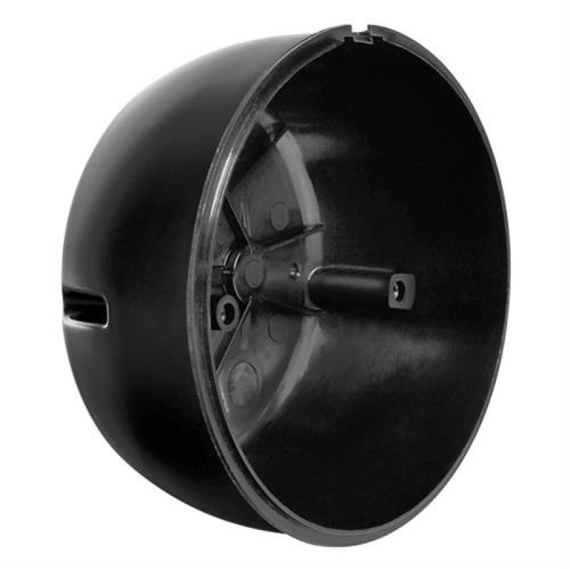 ΒΑΣΗ ΠΛΑΣΤΙΚΗ ΓΙΑ ΦΩΣ ΦΟΡΤΗΓΟΥ ΣΤΡΟΓΓΥΛΟ 140mm 1ΤΕΜ. - Lampa - L4153.7 ΒΑΣΗ ΠΛΑΣΤΙΚΗ ΓΙΑ ΦΩΣ ΦΟΡΤΗΓΟΥ ΣΤΡΟΓΓΥΛΟ 140mm 1ΤΕΜ. - Lampa - L4153.7