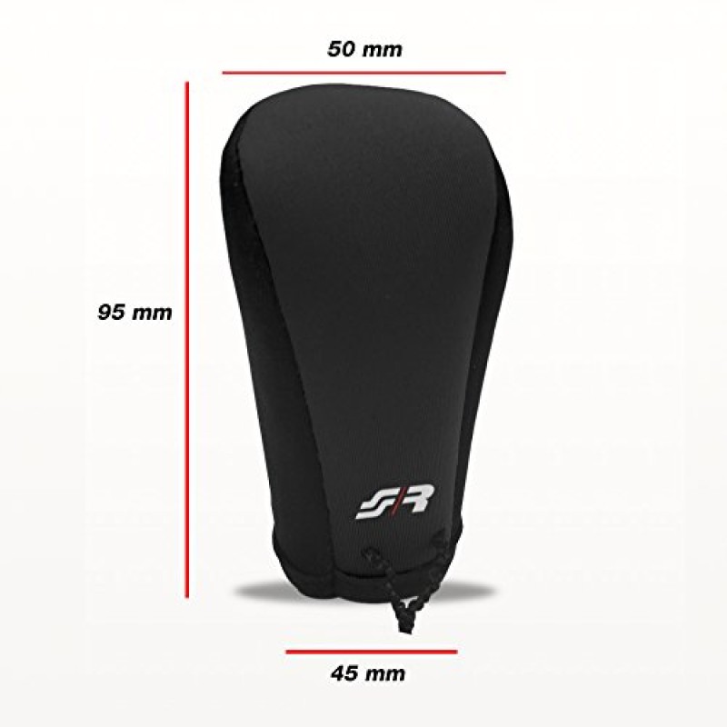 ΚΑΛΥΜΜΑ ΓΙΑ ΠΟΜΟΛΟ ΤΑΧΥΤΗΤΩΝ GEAR KNOB COVER ΜΑΥΡΟ ΜΙΚΡΟΦΙΜΠΡΑ - Simoni Racing - SRGKC ΚΑΛΥΜΜΑ ΓΙΑ ΠΟΜΟΛΟ ΤΑΧΥΤΗΤΩΝ GEAR KNOB COVER ΜΑΥΡΟ ΜΙΚΡΟΦΙΜΠΡΑ - Simoni Racing - SRGKC