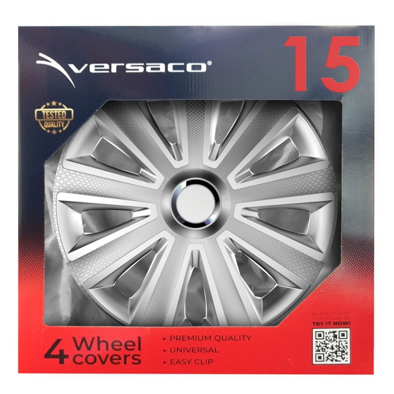ΤΑΣΙΑ 15" AVIATOR CARBON RC ΑΣΗΜΙ ΣΕΤ ΣΕ ΚΟΥΤΙ ΑΜΙΟ- 4 ΤΕΜ - Amio - 4295/AM ΤΑΣΙΑ 15" AVIATOR CARBON RC ΑΣΗΜΙ ΣΕΤ ΣΕ ΚΟΥΤΙ ΑΜΙΟ- 4 ΤΕΜ - Amio - 4295/AM
