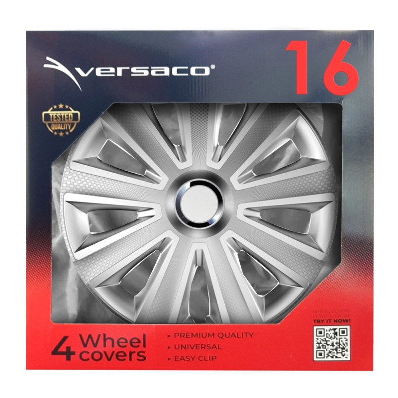 ΤΑΣΙΑ 16" AVIATOR CARBON RC ΑΣΗΜΙ ΣΕΤ ΣΕ ΚΟΥΤΙ ΑΜΙΟ- 4 ΤΕΜ - Amio - 4301/AM ΤΑΣΙΑ 16" AVIATOR CARBON RC ΑΣΗΜΙ ΣΕΤ ΣΕ ΚΟΥΤΙ ΑΜΙΟ- 4 ΤΕΜ - Amio - 4301/AM