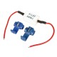 ΑΝΤΙΣΤΑΣΗ CAN-BUS 12V - 3Ω - 5W (CANCELLER) - Lampa - 4550.5-LM ΑΝΤΙΣΤΑΣΗ CAN-BUS 12V - 3Ω - 5W (CANCELLER) - Lampa - 4550.5-LM