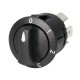 ΔΙΑΚΟΠΤΗΣ 4 ΘΕΣΕΩΝ 12/24V 10A ΣΤΡΟΓΓΥΛΟΣ 23mm - Lampa - L4556.6 ΔΙΑΚΟΠΤΗΣ 4 ΘΕΣΕΩΝ 12/24V 10A ΣΤΡΟΓΓΥΛΟΣ 23mm - Lampa - L4556.6