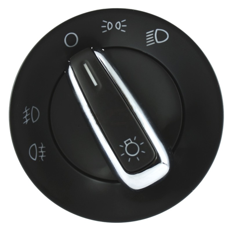 VW GOLF / PASSAT / POLO / JETTA ΔΙΑΚΟΠΤΗΣ ΦΩΤΩΝ - 17 PIN (orig.3BD941531) - Mcar - ΔΙΑΚ.AN-461C/MC