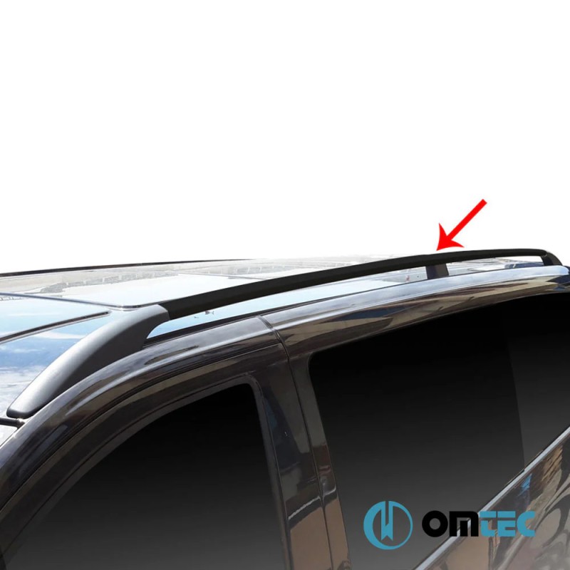 ΜΠΑΡΕΣ ΟΡΟΦΗΣ ΓΙΑ MERCEDES VITO / VIANO W639/W447 2003+ ΠΑΡΑΛΛΗΛΕΣ ΑΛΟΥΜΙΝΙΟΥ L3 ΜΑΥΡΕΣ OMTEC - 2 τεμ. - Omtec - 4721933LB/OM ΜΠΑΡΕΣ ΟΡΟΦΗΣ ΓΙΑ MERCEDES VITO / VIANO W639/W447 2003+ ΠΑΡΑΛΛΗΛΕΣ ΑΛΟΥΜΙΝΙΟΥ L3 ΜΑΥΡΕΣ OMTEC - 2 τεμ. - Omtec - 4721933LB/OM