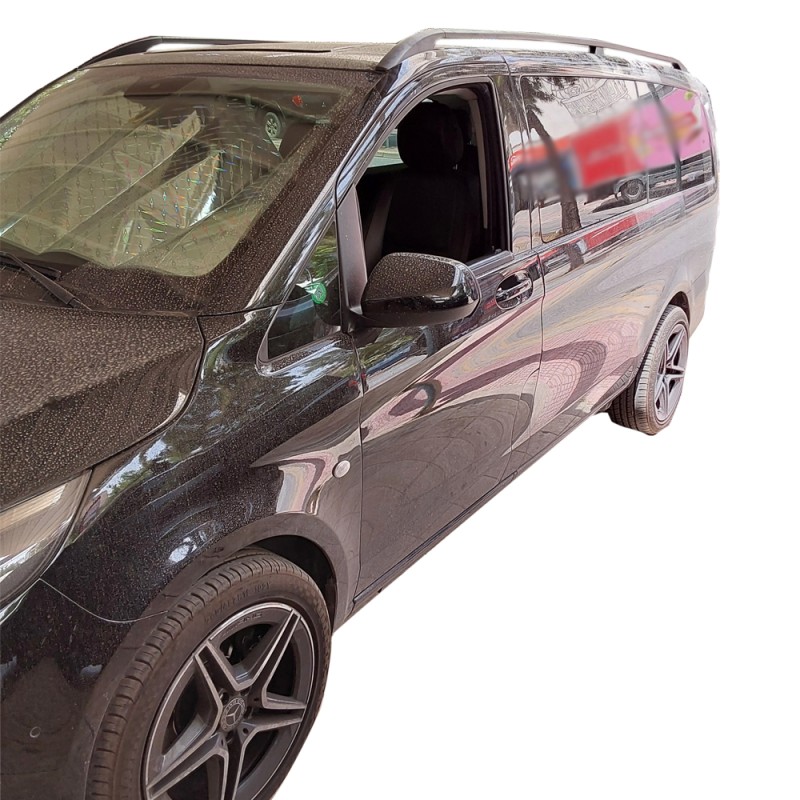 ΜΠΑΡΕΣ ΟΡΟΦΗΣ ΓΙΑ MERCEDES VITO / VIANO W639/W447 2003+ ΠΑΡΑΛΛΗΛΕΣ ΑΛΟΥΜΙΝΙΟΥ L3 ΜΑΥΡΕΣ OMTEC - 2 τεμ. - Omtec - 4721933MB/OM ΜΠΑΡΕΣ ΟΡΟΦΗΣ ΓΙΑ MERCEDES VITO / VIANO W639/W447 2003+ ΠΑΡΑΛΛΗΛΕΣ ΑΛΟΥΜΙΝΙΟΥ L3 ΜΑΥΡΕΣ OMTEC - 2 τεμ. - Omtec - 4721933MB/OM