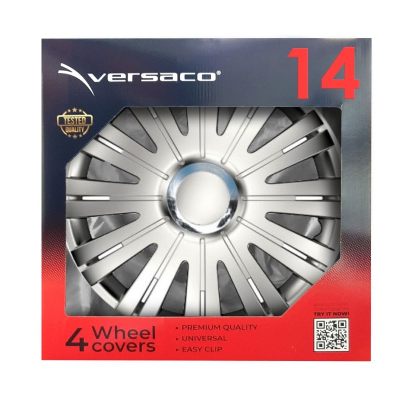 ΤΑΣΙ 14" HUBCAP RC ACTIVE ΑΣΗΜΙ - ΣΕΤ 4ΤΕΜ ΣΕ ΚΟΥΤΙ ΑΜΙΟ - Amio - 4731/AM ΤΑΣΙ 14" HUBCAP RC ACTIVE ΑΣΗΜΙ - ΣΕΤ 4ΤΕΜ ΣΕ ΚΟΥΤΙ ΑΜΙΟ - Amio - 4731/AM