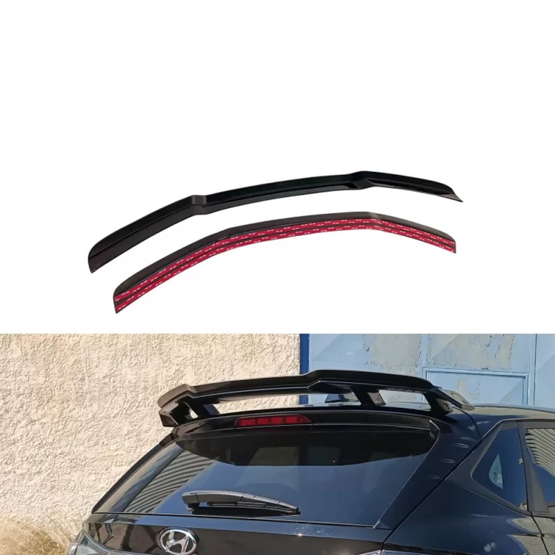 Αεροτομή Οροφής για Hyundai i20 N 2020+ Επιπρόσθετη από Πολυουρεθάνη Motordrome Design - 1 τεμ. - Motordrome - A-482/MTD Αεροτομή Οροφής για Hyundai i20 N 2020+ Επιπρόσθετη από Πολυουρεθάνη Motordrome Design - 1 τεμ. - Motordrome - A-482/MTD