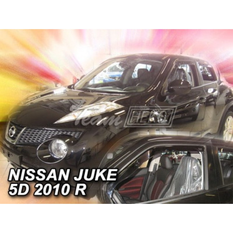 ΑΝΕΜΟΘΡΑΥΣΤΕΣ ΓΙΑ NISSAN JUKE 5D 2010-2020 ΖΕΥΓΑΡΙ ΑΠΟ ΕΥΚΑΜΠΤΟ ΦΙΜΕ ΠΛΑΣΤΙΚΟ HEKO - 2 ΤΕΜ. - Heko - ΑΝΕΜ.24276 ΑΝΕΜΟΘΡΑΥΣΤΕΣ ΓΙΑ NISSAN JUKE 5D 2010-2020 ΖΕΥΓΑΡΙ ΑΠΟ ΕΥΚΑΜΠΤΟ ΦΙΜΕ ΠΛΑΣΤΙΚΟ HEKO - 2 ΤΕΜ. - Heko - ΑΝΕΜ.24276