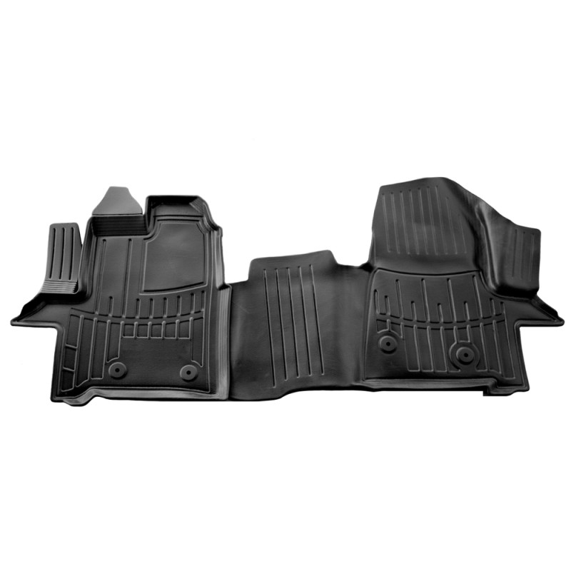 ΠΑΤΑΚΙA ΛΑΣΤΙΧΟ ΣΕ ΣΚΑΦΗ ME KOYMΠΩΜΑΤΑ ΓΙΑ FORD TRANSIT 2D 2014+ RACE AXION - 2 Τεμ. - Race Axion - 5007222/ST