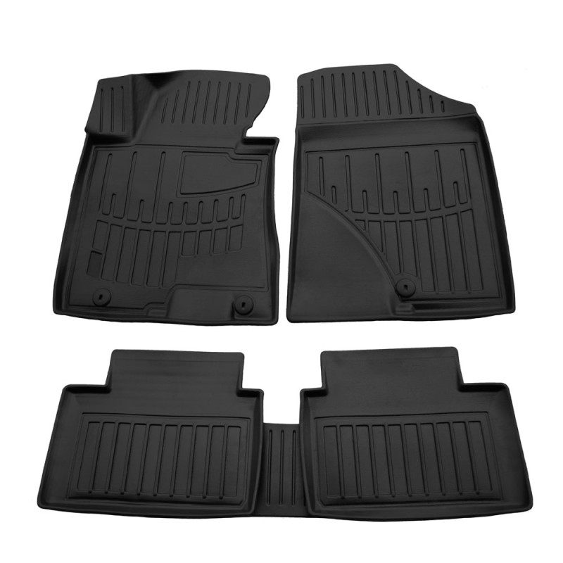 ΠΑΤΑΚΙA ΛΑΣΤΙΧΟ ΣΕ ΣΚΑΦΗ ME KOYMΠΩΜΑΤΑ ΓΙΑ KIA CEED II 5D 2012-2018 RACE AXION - 5 Τεμ. - Race Axion - 5010045/ST