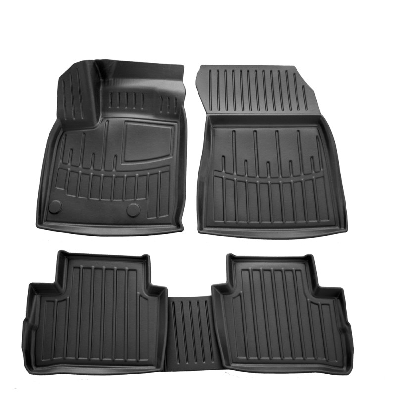 ΠΑΤΑΚΙA ΛΑΣΤΙΧΟ ΣΕ ΣΚΑΦΗ ME KOYMΠΩΜΑΤΑ ΓΙΑ NISSAN QASHQAI J12 5D 2021+ RACE AXION - 5 Τεμ. - Race Axion - 5014125/ST