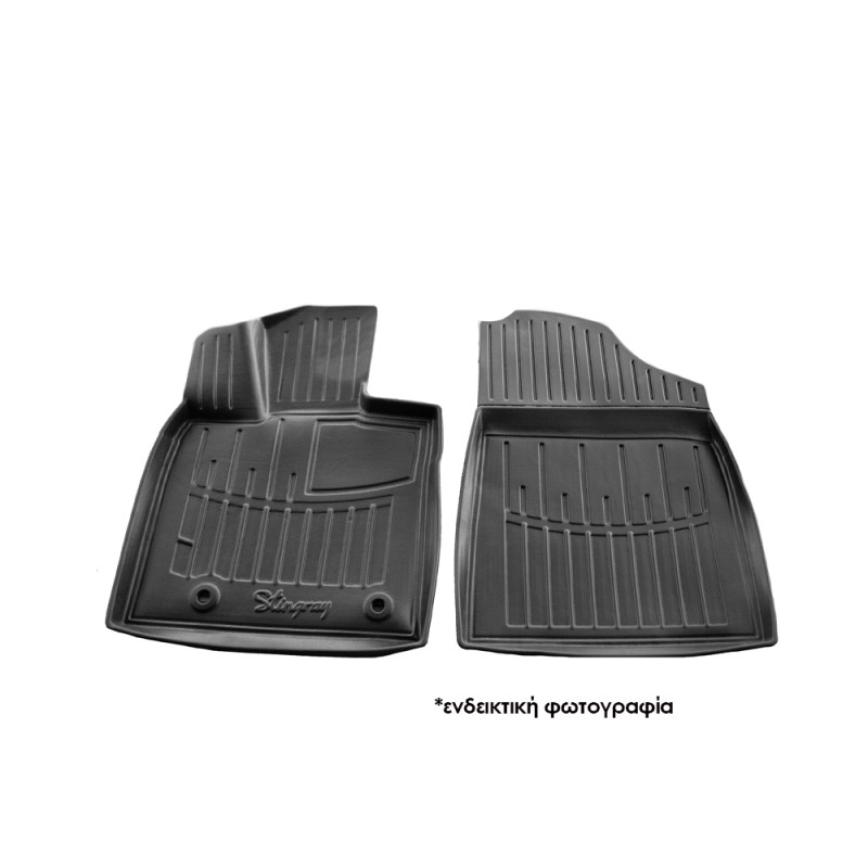 ΠΑΤΑΚΙA ΛΑΣΤΙΧΟ ΣΕ ΣΚΑΦΗ ME KOYMΠΩΜΑΤΑ ΓΙΑ VW CADDY 2D 2020+ RACE AXION - 2 Τεμ. - Race Axion - 5024162/ST