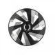 ΤΑΣΙ 14" HUBCAP VECTOR RC SILVER BLACK AMIO ΣΕΤ 4 ΤΕΜ ΣΕ ΚΟΥΤΙ - Amio - 5223/AM