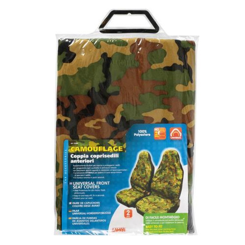 ΚΑΛΥΜΜΑΤΑ ΚΑΘΙΣΜΑΤΩΝ CAMOUFLAGE ΠΑΡΑΛΛΑΓΗΣ 2ΤΕΜ. - Lampa - L5326.0 ΚΑΛΥΜΜΑΤΑ ΚΑΘΙΣΜΑΤΩΝ CAMOUFLAGE ΠΑΡΑΛΛΑΓΗΣ 2ΤΕΜ. - Lampa - L5326.0