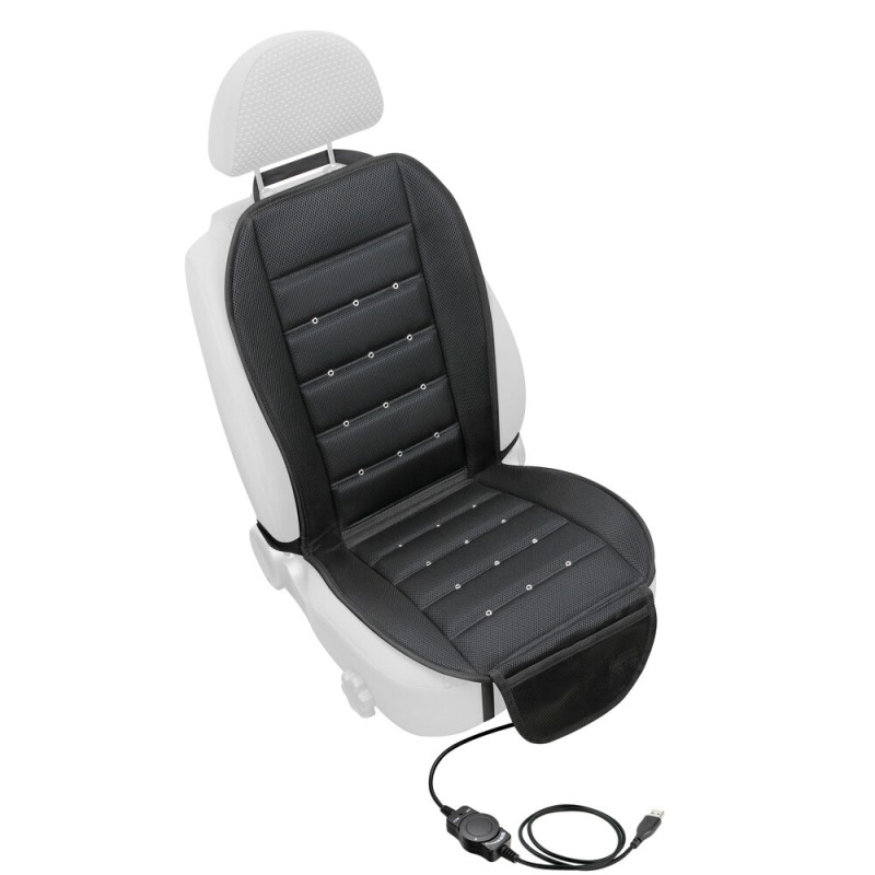 ΠΛΑΤΟΚΑΘΙΣΜΑ ΑΕΡΙΖΟΜΕΝΟ ΜΑΥΡΟ ΜΕ CONTROL USB 5V-2000mA 180cm 112x49cm COMFORT/ELEGANCE 1ΤΕΜ - Lampa - L5448.9 ΠΛΑΤΟΚΑΘΙΣΜΑ ΑΕΡΙΖΟΜΕΝΟ ΜΑΥΡΟ ΜΕ CONTROL USB 5V-2000mA 180cm 112x49cm COMFORT/ELEGANCE 1ΤΕΜ - Lampa - L5448.9