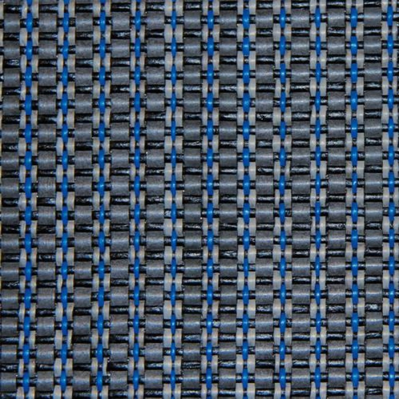 ΠΛΑΤΟΚΑΘΙΣΜΑ ΨΑΘΑ  ΜΕ ΠΛΑΣΤΙΚΕΣ ΑΝΑΡΤΗΣΕΙΣ BREEZE ΜΠΛΕ (50CM ΦΑΡΔΟΣ) 1ΤΕΜ - Lampa - L5451.1