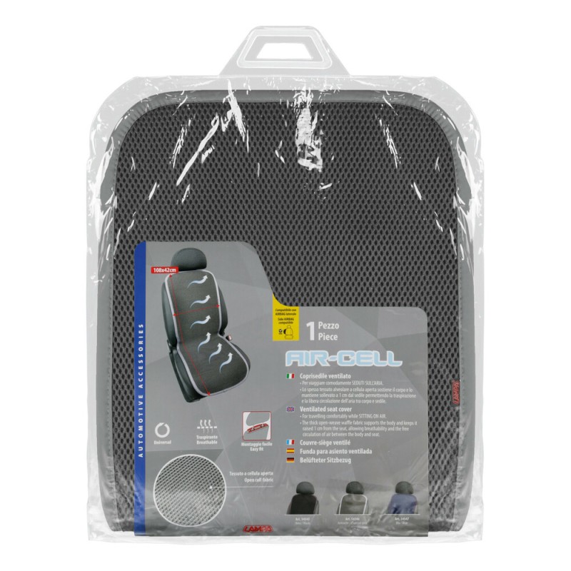 ΠΛΑΤΟΚΑΘΙΣΜΑ AIR-CELL ΑΝΘΡΑΚΙ ΑΕΡΙΖΟΜΕΝΟ 108x42cm 1ΤΕΜ. - Lampa - L5454.6 ΠΛΑΤΟΚΑΘΙΣΜΑ AIR-CELL ΑΝΘΡΑΚΙ ΑΕΡΙΖΟΜΕΝΟ 108x42cm 1ΤΕΜ. - Lampa - L5454.6