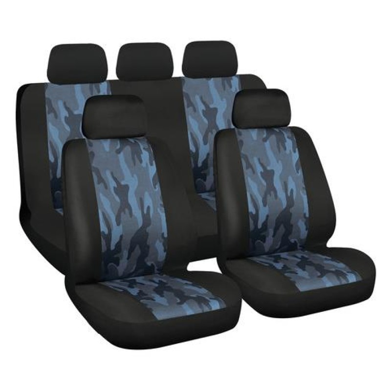 ΚΑΛΥΜΜΑΤΑ ΚΑΘΙΣΜΑΤΩΝ CAMO NAVY FASHION-TREND SERIES ΠΑΡΑΛΛΑΓΗΣ ΣΕΤ - Lampa - L5467.2 ΚΑΛΥΜΜΑΤΑ ΚΑΘΙΣΜΑΤΩΝ CAMO NAVY FASHION-TREND SERIES ΠΑΡΑΛΛΑΓΗΣ ΣΕΤ - Lampa - L5467.2