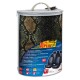 ΚΑΛΥΜΜΑΤΑ ΚΑΘΙΣΜΑΤΩΝ REPTILE FASHION-TREND SERIES ΣΕΤ ΜΑΥΡΟ - Lampa - L5467.4 ΚΑΛΥΜΜΑΤΑ ΚΑΘΙΣΜΑΤΩΝ REPTILE FASHION-TREND SERIES ΣΕΤ ΜΑΥΡΟ - Lampa - L5467.4