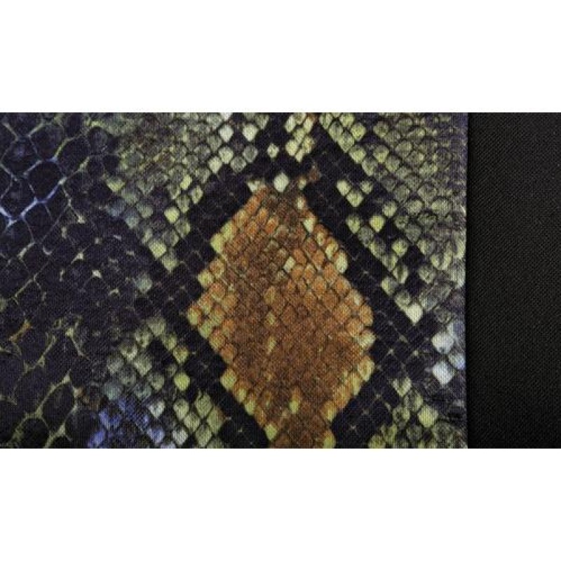 ΚΑΛΥΜΜΑΤΑ ΚΑΘΙΣΜΑΤΩΝ REPTILE FASHION-TREND SERIES ΣΕΤ ΜΑΥΡΟ - Lampa - L5467.4 ΚΑΛΥΜΜΑΤΑ ΚΑΘΙΣΜΑΤΩΝ REPTILE FASHION-TREND SERIES ΣΕΤ ΜΑΥΡΟ - Lampa - L5467.4