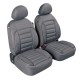 Καλύμματα Καθισμάτων DE-LUXE SPORT EDITION 2τεμ. Γκρι - Lampa - L5478.6 Καλύμματα Καθισμάτων DE-LUXE SPORT EDITION 2τεμ. Γκρι - Lampa - L5478.6