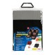 ΚΑλύμματα Καθισμάτων PRODICA SET 4τεμ. Μαύρο/Γκρι - Lampa - L5495.6 ΚΑλύμματα Καθισμάτων PRODICA SET 4τεμ. Μαύρο/Γκρι - Lampa - L5495.6