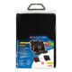 ΚΑΛΥΜΜΑΤΑ ΚΑΘΙΣΜΑΤΩΝ PALINURO SET 4ΤΕΜ. ΜΑΥΡΟ/ΓΚΡΙ - Lampa - L5496.1 ΚΑΛΥΜΜΑΤΑ ΚΑΘΙΣΜΑΤΩΝ PALINURO SET 4ΤΕΜ. ΜΑΥΡΟ/ΓΚΡΙ - Lampa - L5496.1