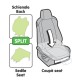 ΠΛΑΤΟΚΑΘΙΣΜΑ T-SHIRT COUPE ΜΑΥΡΟ 1ΤΕΜ. - Lampa - L5500.2 ΠΛΑΤΟΚΑΘΙΣΜΑ T-SHIRT COUPE ΜΑΥΡΟ 1ΤΕΜ. - Lampa - L5500.2