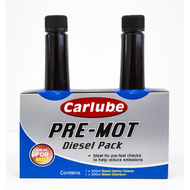 ΒΕΛΤΙΩΤΙΚΟ ΓΙΑ ΜΕΙΩΣΗ ΕΚΠΟΜΠΗΣ ΡΥΠΩΝ CARLUBE PRE-MOT ΓΙΑ DIESEL 2x300ML - CarPlan - CP-PMD300 ΒΕΛΤΙΩΤΙΚΟ ΓΙΑ ΜΕΙΩΣΗ ΕΚΠΟΜΠΗΣ ΡΥΠΩΝ CARLUBE PRE-MOT ΓΙΑ DIESEL 2x300ML - CarPlan - CP-PMD300