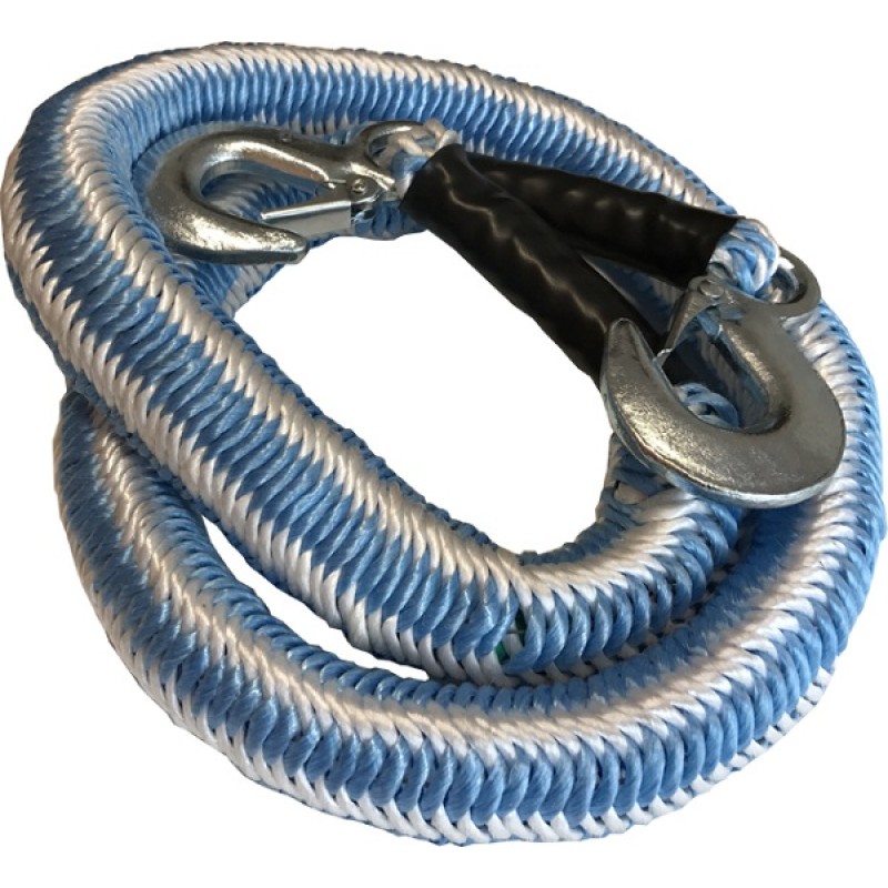 ΙΜΑΝΤΑΣ ΡΥΜΟΥΛΚΗΣΗΣ ELASTIC TOW ROPE 1450KG > 2500KG - Amio - G55703/AM ΙΜΑΝΤΑΣ ΡΥΜΟΥΛΚΗΣΗΣ ELASTIC TOW ROPE 1450KG > 2500KG - Amio - G55703/AM