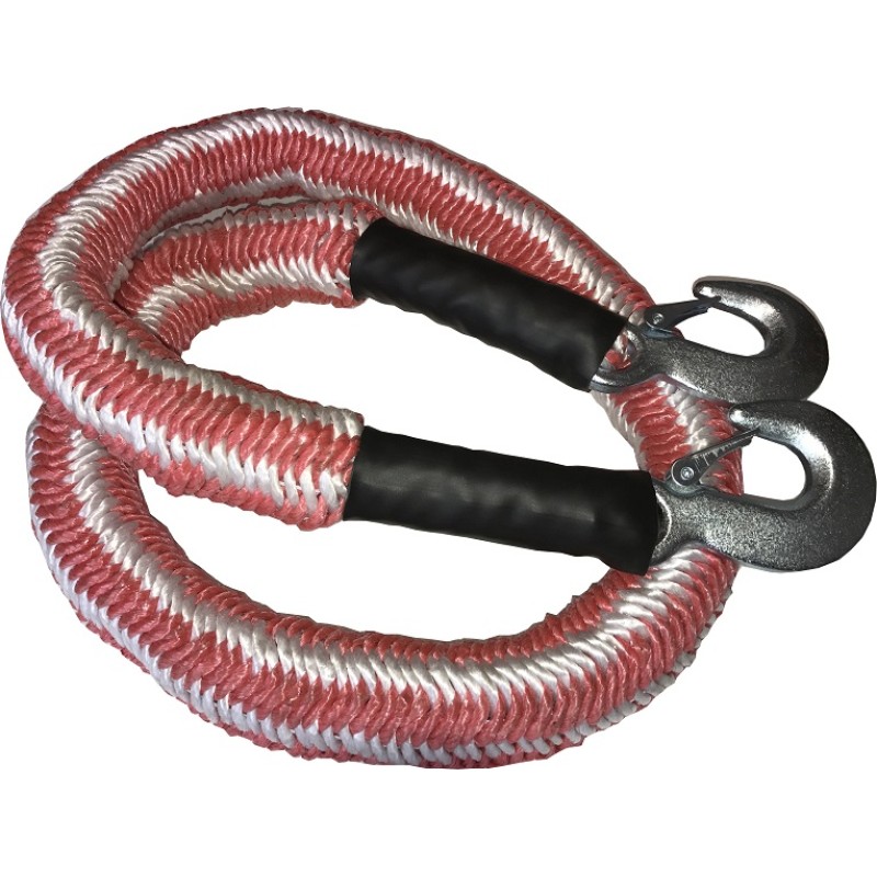 ΙΜΑΝΤΑΣ ΡΥΜΟΥΛΚΗΣΗΣ ELASTIC TOW ROPE 2500KG > 3500KG - Amio - G55706/AM ΙΜΑΝΤΑΣ ΡΥΜΟΥΛΚΗΣΗΣ ELASTIC TOW ROPE 2500KG > 3500KG - Amio - G55706/AM