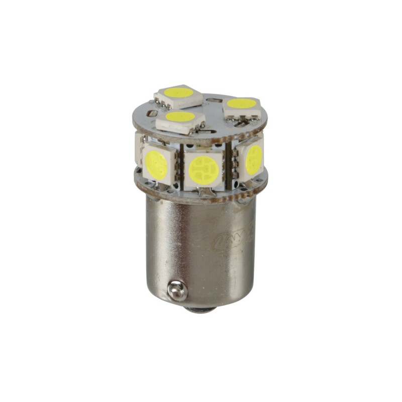 P21W 24/32V Ba15s 3,5W 180lm 10xSMDx1CHIP LED CAN-BUS (ΦΟΥΝΤΟΥΚΙ) ΛΕΥΚΟ ΔΙΑΘΛΑΣΗΣ BLISTER LAMPA - 1 TEM. - Lampa - L5771.5 P21W 24/32V Ba15s 3,5W 180lm 10xSMDx1CHIP LED CAN-BUS (ΦΟΥΝΤΟΥΚΙ) ΛΕΥΚΟ ΔΙΑΘΛΑΣΗΣ BLISTER LAMPA - 1 TEM. - Lampa - L5771.5