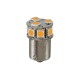 P21W 24/32V Ba15s 50lm 10xSMDx1CHIP LED CAN-BUS (ΦΟΥΝΤΟΥΚΙ) ΠΟΡΤΟΚΑΛΙ ΔΙΑΘΛΑΣΗΣ ΣΑΚΟΥΛΑ LAMPA - 20 TEM. - Lampa - L5772.0 P21W 24/32V Ba15s 50lm 10xSMDx1CHIP LED CAN-BUS (ΦΟΥΝΤΟΥΚΙ) ΠΟΡΤΟΚΑΛΙ ΔΙΑΘΛΑΣΗΣ ΣΑΚΟΥΛΑ LAMPA - 20 TEM. - Lampa - L5772.0