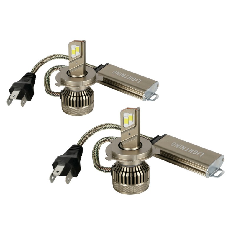 H4 9-32V P43t 6.500K 7.200lm 45W HALO LED LIGHTING SERIES 14 G-XP SPECIAL CHIPS LED KIT LAMPA - 2 TEM. - Lampa - L5772.5 H4 9-32V P43t 6.500K 7.200lm 45W HALO LED LIGHTING SERIES 14 G-XP SPECIAL CHIPS LED KIT LAMPA - 2 TEM. - Lampa - L5772.5