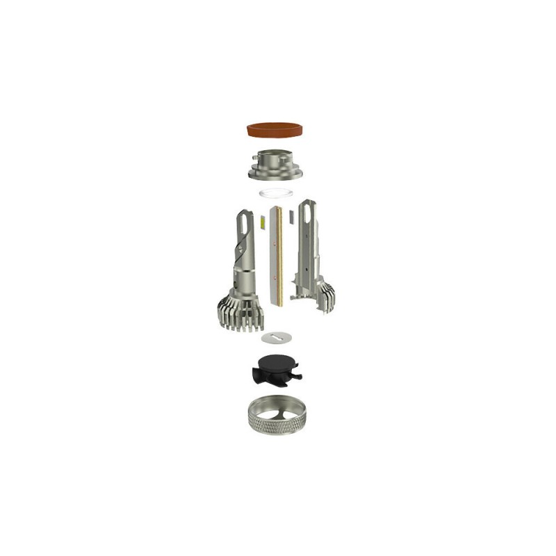 H4 9-32V P43t 6.500K 7.200lm 45W HALO LED LIGHTING SERIES 14 G-XP SPECIAL CHIPS LED KIT LAMPA - 2 TEM. - Lampa - L5772.5 H4 9-32V P43t 6.500K 7.200lm 45W HALO LED LIGHTING SERIES 14 G-XP SPECIAL CHIPS LED KIT LAMPA - 2 TEM. - Lampa - L5772.5