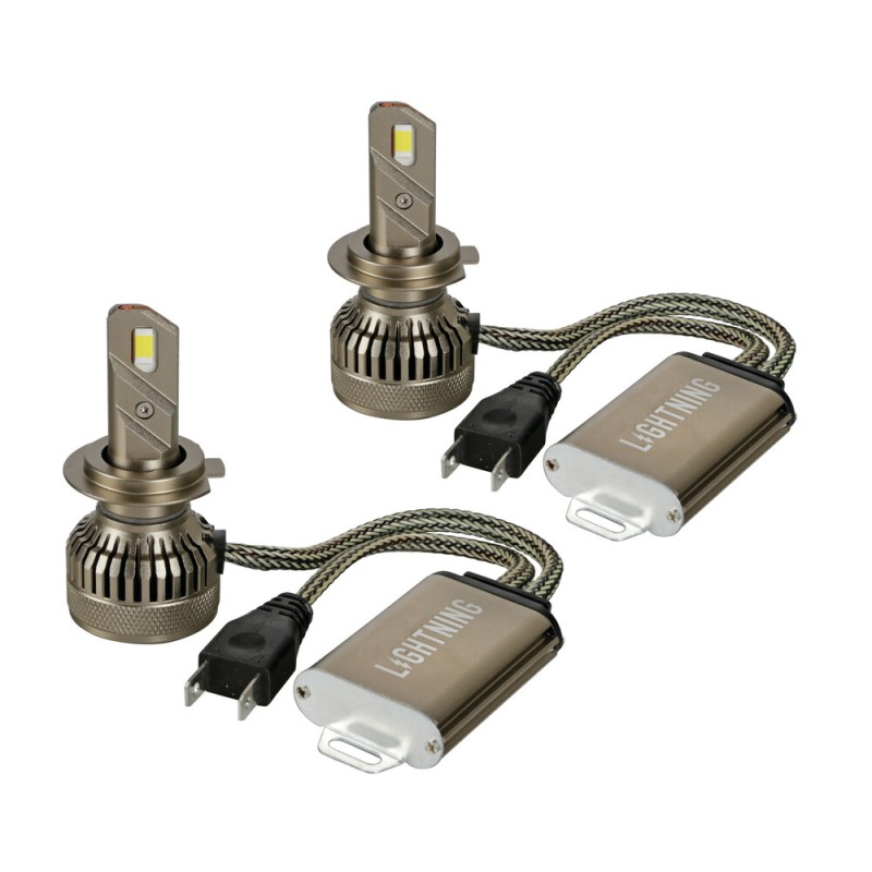 H7 9-32V PX26d 6.500K 7.200lm 45W HALO LED LIGHTING SERIES 14 G-XP SPECIAL CHIPS LED KIT LAMPA - 2 TEM. - Lampa - L5772.6 H7 9-32V PX26d 6.500K 7.200lm 45W HALO LED LIGHTING SERIES 14 G-XP SPECIAL CHIPS LED KIT LAMPA - 2 TEM. - Lampa - L5772.6