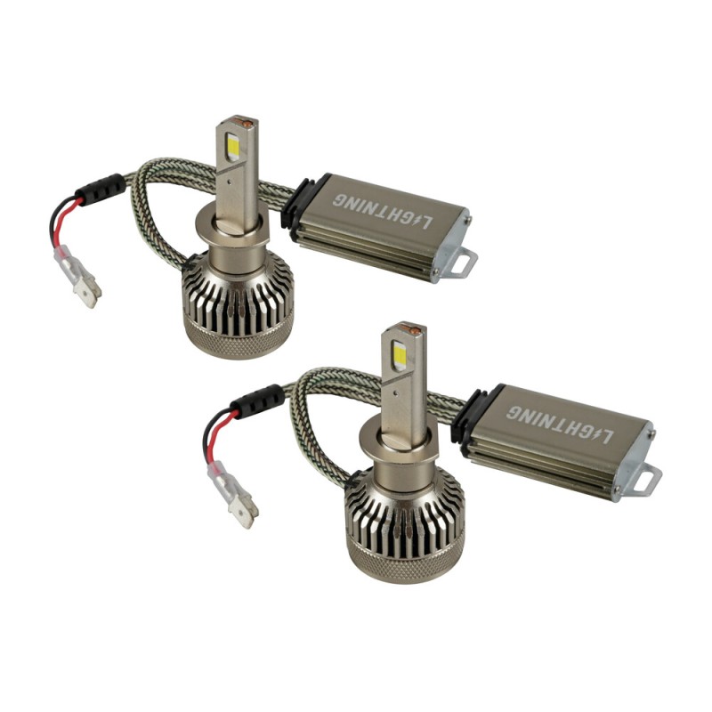 H1 9-32V P14,5s 6.500K 7.200lm 45W HALO LED LIGHTING SERIES 14 G-XP SPECIAL CHIPS LED KIT LAMPA - 2 TEM. - Lampa - L5772.7 H1 9-32V P14,5s 6.500K 7.200lm 45W HALO LED LIGHTING SERIES 14 G-XP SPECIAL CHIPS LED KIT LAMPA - 2 TEM. - Lampa - L5772.7