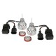 H10/HB3 9005 9>32V 6.500K 3.600lm 40W PX26d HALO LED SERIES 12 POWER-POINTER LED KIT 2ΤΕΜ. - Lampa - L5774.7 H10/HB3 9005 9>32V 6.500K 3.600lm 40W PX26d HALO LED SERIES 12 POWER-POINTER LED KIT 2ΤΕΜ. - Lampa - L5774.7