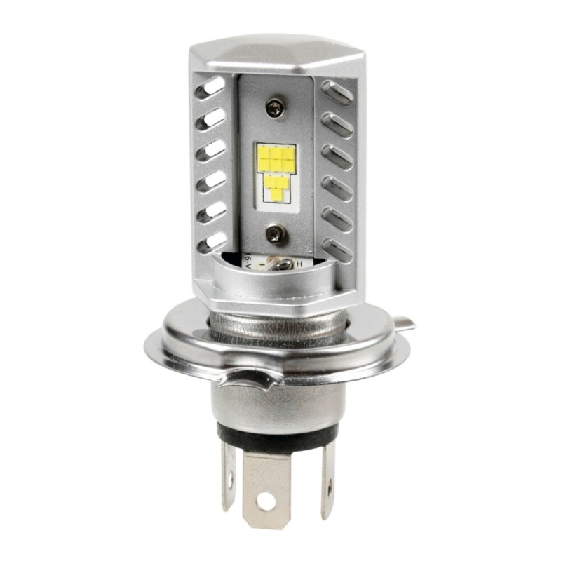 H4 9-32V 6.500K 2.000lm 15W P43t HALO LED PRO-BIKE 2 SEOUL CSP-Y19 CHIPS 1ΤΕΜ. LED KIT - Lampa - 5774.9-LM H4 9-32V 6.500K 2.000lm 15W P43t HALO LED PRO-BIKE 2 SEOUL CSP-Y19 CHIPS 1ΤΕΜ. LED KIT - Lampa - 5774.9-LM