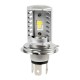 H4 9-32V 6.500K 2.000lm 15W P43t HALO LED PRO-BIKE 2 SEOUL CSP-Y19 CHIPS 1ΤΕΜ. LED KIT - Lampa - 5774.9-LM H4 9-32V 6.500K 2.000lm 15W P43t HALO LED PRO-BIKE 2 SEOUL CSP-Y19 CHIPS 1ΤΕΜ. LED KIT - Lampa - 5774.9-LM