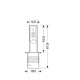 H1 12/24V P14,5s 6.500K 2.000lm 15W 6LED SEOUL CSP-Y19chips HALO LED SERIE 11 PLUG & BRITE 2ΤΕΜ. - Lampa - L5780.4 H1 12/24V P14,5s 6.500K 2.000lm 15W 6LED SEOUL CSP-Y19chips HALO LED SERIE 11 PLUG & BRITE 2ΤΕΜ. - Lampa - L5780.4
