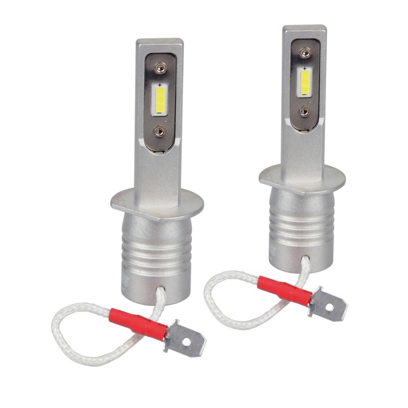 H1 12/24V P14,5s 6.500K 2.000lm 15W 6LED SEOUL CSP-Y19chips HALO LED SERIE 11 PLUG & BRITE 2ΤΕΜ. - Lampa - L5780.4 H1 12/24V P14,5s 6.500K 2.000lm 15W 6LED SEOUL CSP-Y19chips HALO LED SERIE 11 PLUG & BRITE 2ΤΕΜ. - Lampa - L5780.4