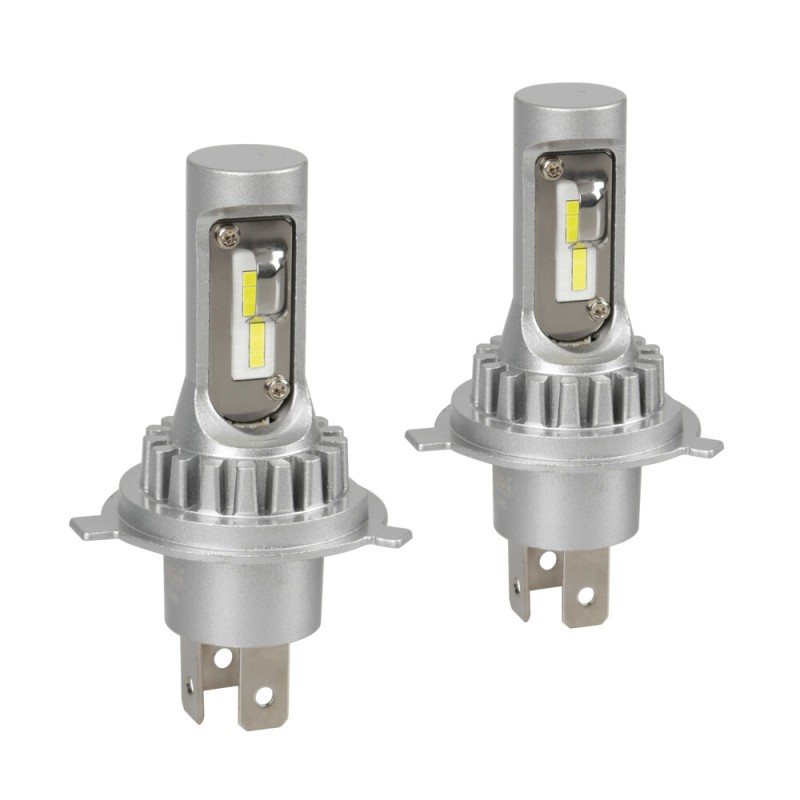 H4 12/24V P43t 6.500K 2.000lm 15W 12LED SEOUL CSP-Y19chips HALO LED SERIE 11 PLUG & BRITE 2ΤΕΜ. - Lampa - L5780.7 H4 12/24V P43t 6.500K 2.000lm 15W 12LED SEOUL CSP-Y19chips HALO LED SERIE 11 PLUG & BRITE 2ΤΕΜ. - Lampa - L5780.7
