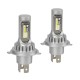 H4 12/24V P43t 6.500K 2.000lm 15W 12LED SEOUL CSP-Y19chips HALO LED SERIE 11 PLUG & BRITE 2ΤΕΜ. - Lampa - L5780.7 H4 12/24V P43t 6.500K 2.000lm 15W 12LED SEOUL CSP-Y19chips HALO LED SERIE 11 PLUG & BRITE 2ΤΕΜ. - Lampa - L5780.7