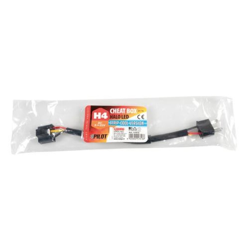 ΑΝΤΙΣΤΑΣΗ ΓΙΑ HALO LED ΚΙΤ STRIP-COOL H4 (L5782.0) 9-32V (ΑΝΤΙΣΤΑΣΗ-ΨΕΥΤΗΣ-CANCELER) 1ΤΕΜ. - Lampa - L5781.8 ΑΝΤΙΣΤΑΣΗ ΓΙΑ HALO LED ΚΙΤ STRIP-COOL H4 (L5782.0) 9-32V (ΑΝΤΙΣΤΑΣΗ-ΨΕΥΤΗΣ-CANCELER) 1ΤΕΜ. - Lampa - L5781.8