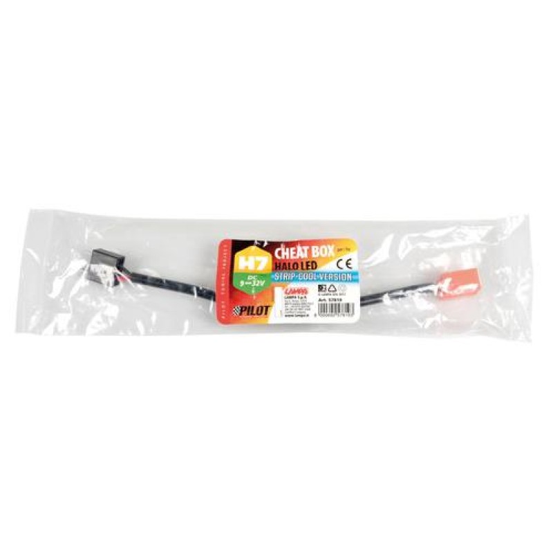 ΑΝΤΙΣΤΑΣΗ ΓΙΑ HALO LED ΚΙΤ STRIP-COOL H7 (L5781.9) 9-32V (ΑΝΤΙΣΤΑΣΗ-ΨΕΥΤΗΣ-CANCELER) 1ΤΕΜ. - Lampa - L5781.9 ΑΝΤΙΣΤΑΣΗ ΓΙΑ HALO LED ΚΙΤ STRIP-COOL H7 (L5781.9) 9-32V (ΑΝΤΙΣΤΑΣΗ-ΨΕΥΤΗΣ-CANCELER) 1ΤΕΜ. - Lampa - L5781.9