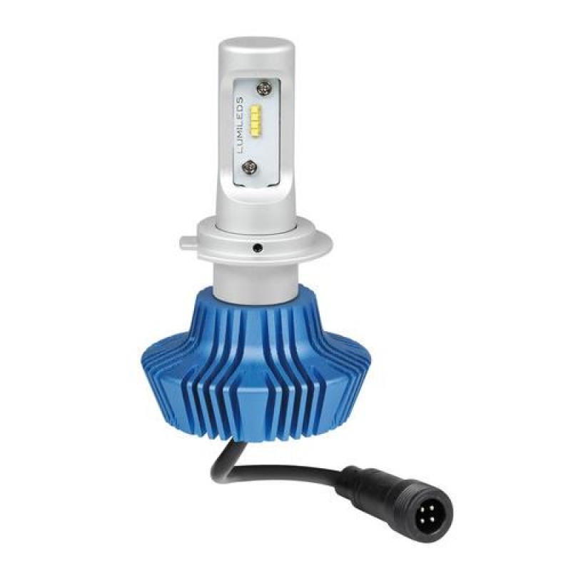 H7 10-30V 6.500K 4.000lm 25W PX26d HALO LED 8LED ZES CHIPS 1ΤΕΜ. - Lampa - L5784.0 H7 10-30V 6.500K 4.000lm 25W PX26d HALO LED 8LED ZES CHIPS 1ΤΕΜ. - Lampa - L5784.0