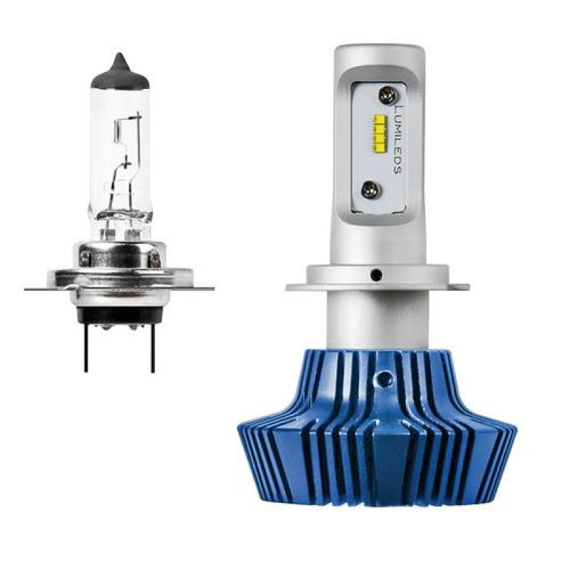 H7 10-30V 6.500K 4.000lm 25W PX26d HALO LED 8LED ZES CHIPS 1ΤΕΜ. - Lampa - L5784.0 H7 10-30V 6.500K 4.000lm 25W PX26d HALO LED 8LED ZES CHIPS 1ΤΕΜ. - Lampa - L5784.0