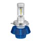 H4 10-30V 6.500K 4.000lm 25W P43t HALO LED 16LED ZES CHIPS 1ΤΕΜ. - Lampa - L5784.2 H4 10-30V 6.500K 4.000lm 25W P43t HALO LED 16LED ZES CHIPS 1ΤΕΜ. - Lampa - L5784.2